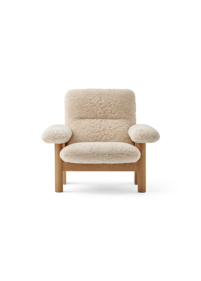 Brasilia Lounge Chair