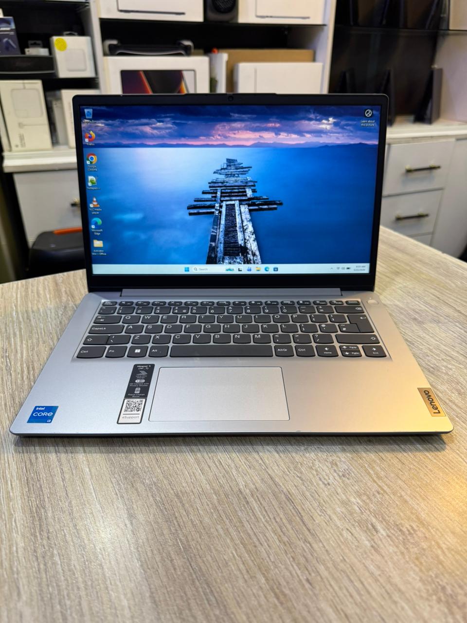 Lenovo IdeaPad 1i Intel Core i3 12th Gen | 8GB RAM | 256GB SSD