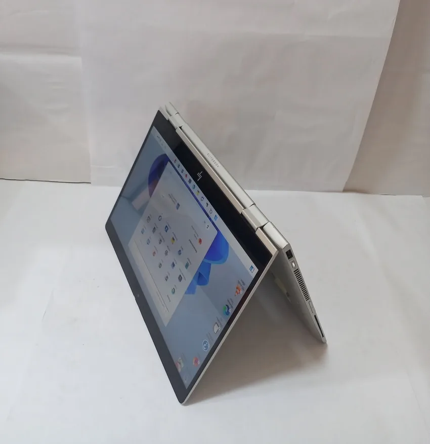 HP EliteBook 830 G6 – Core i7 8th Gen | 16GB RAM | 512GB SSD | X360 Touchscreen