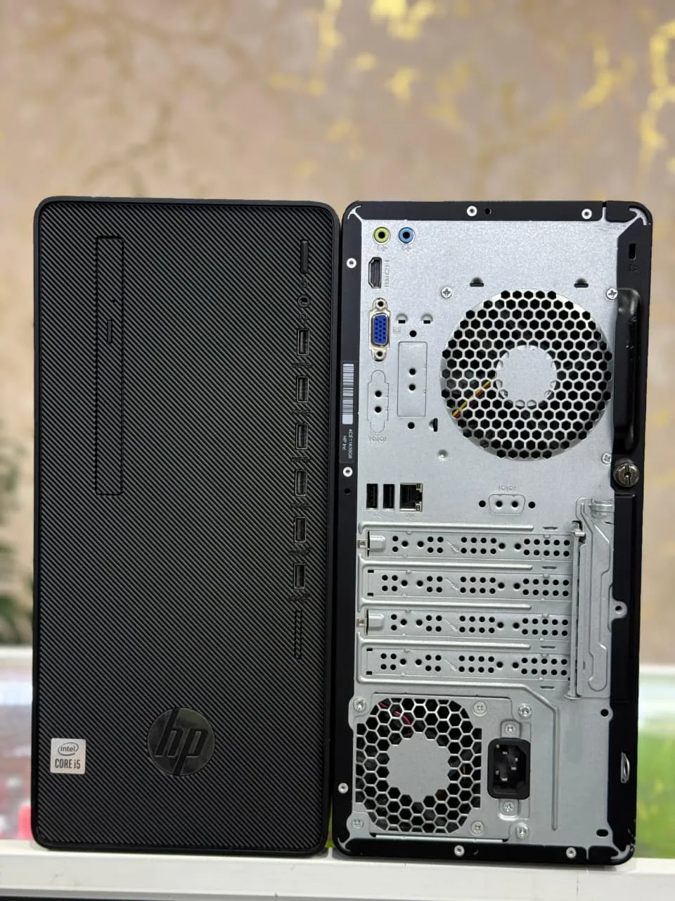 HP 290 G4 Desktop Core i5 10th Gen 8GB RAM 256GB SSD .
