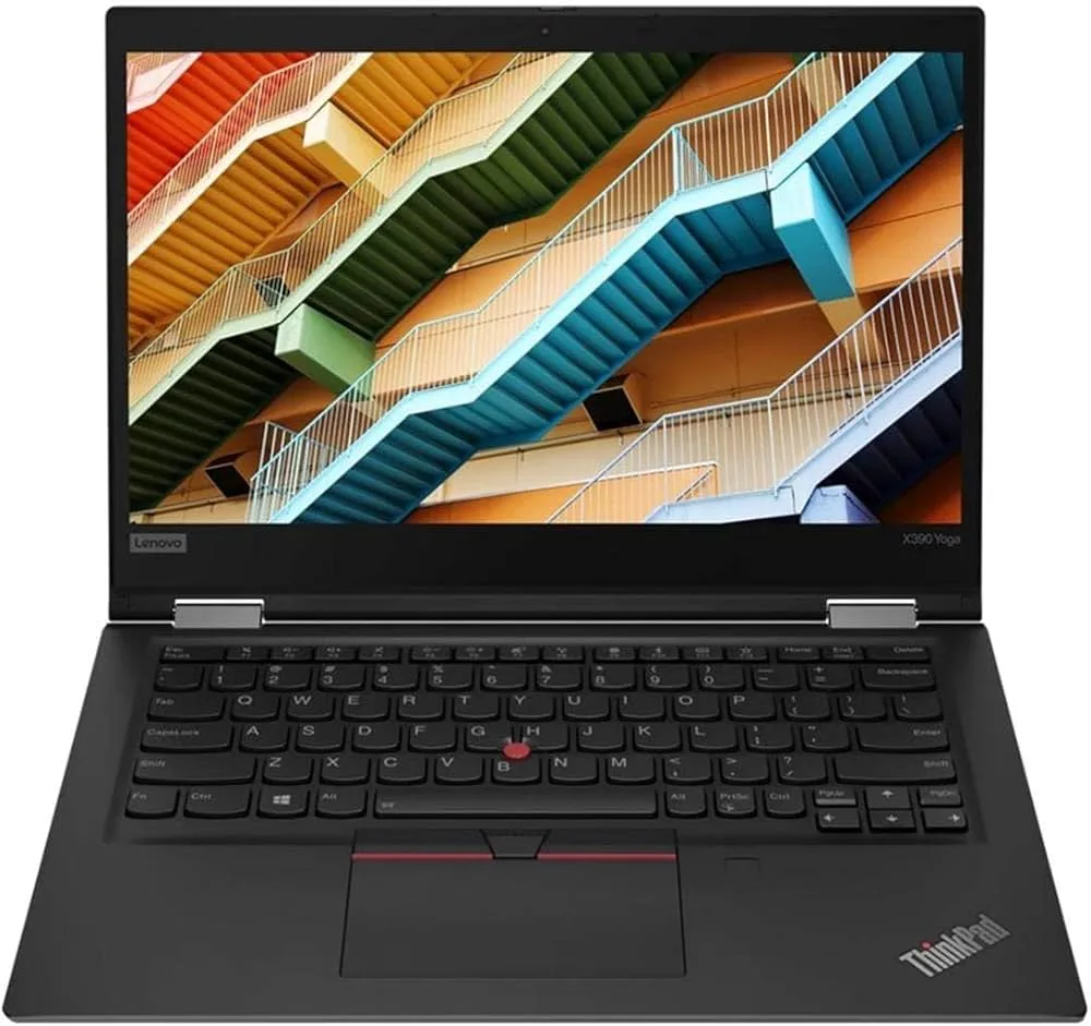 Lenovo ThinkPad X390 – Core i7 8th Gen | 16GB RAM | 256GB SSD