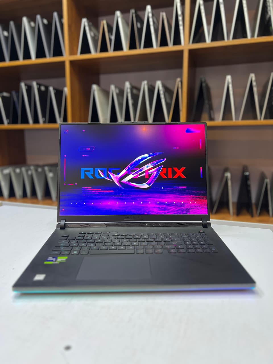 ASUS ROG Strix G18 – Intel Core i9 13th Gen | 32GB RAM | 1TB SSD | RTX 4080 Gaming Laptop