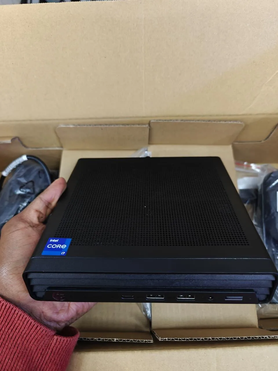 HP Elite 800 G9 Desktop PC Core i7 13th Gen