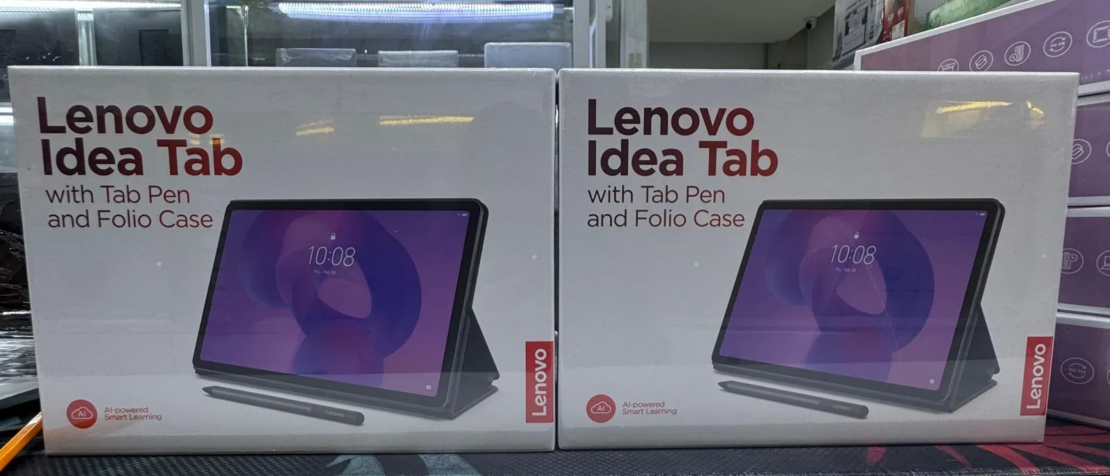 Lenovo Idea Tab TB336ZU – 8GB RAM / 128GB Storage