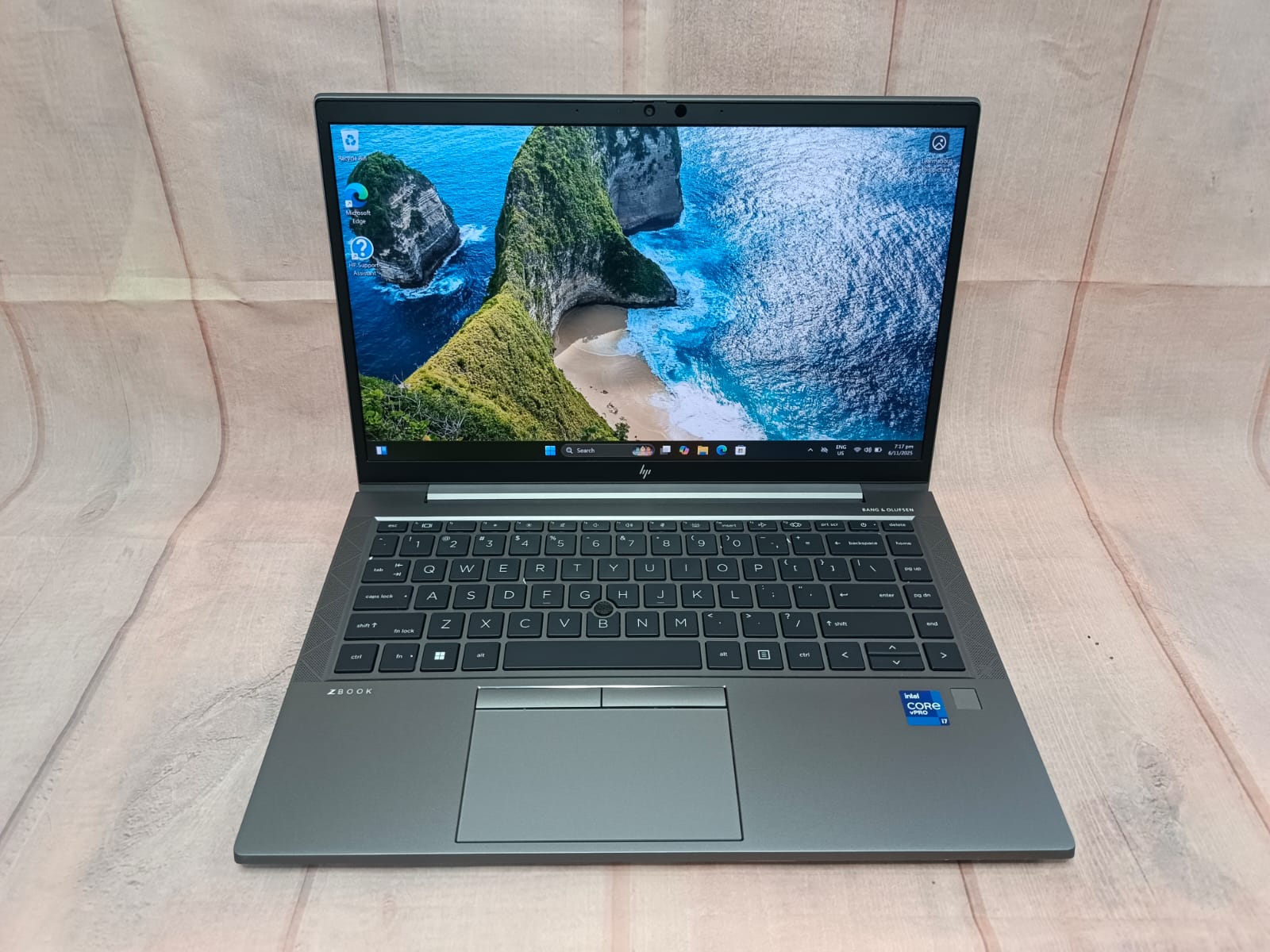 HP ZBook G8 14s – Intel Core i7 11th Gen | 16GB RAM | 512GB SSD | 4GB Dedicated Graphics