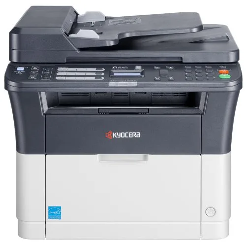 Kyocera ECOSYS FS-1025MFP Multifunction Laser Printer Copier Scanner
