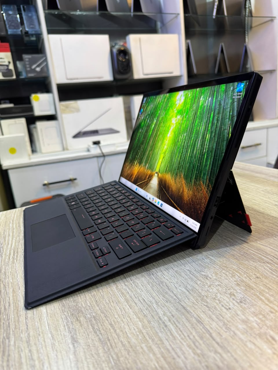 ASUS ROG Flow Z13 GZ301ZC  Intel Core i7 12th Gen | RTX 3050 4GB | 16GB RAM | 512GB SSD