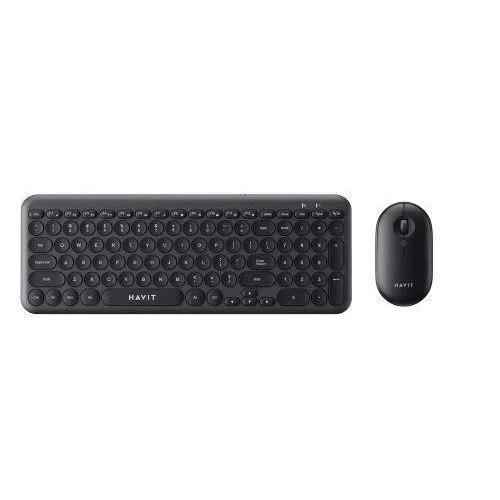 Havit KB256GCM Wireless Keyboard and Mouse Combo