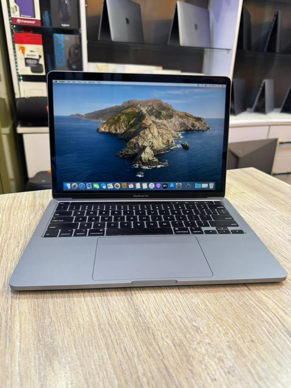 MacBook Pro 2020 13-Inch Intel Core i5 16GB RAM 512GB SSD