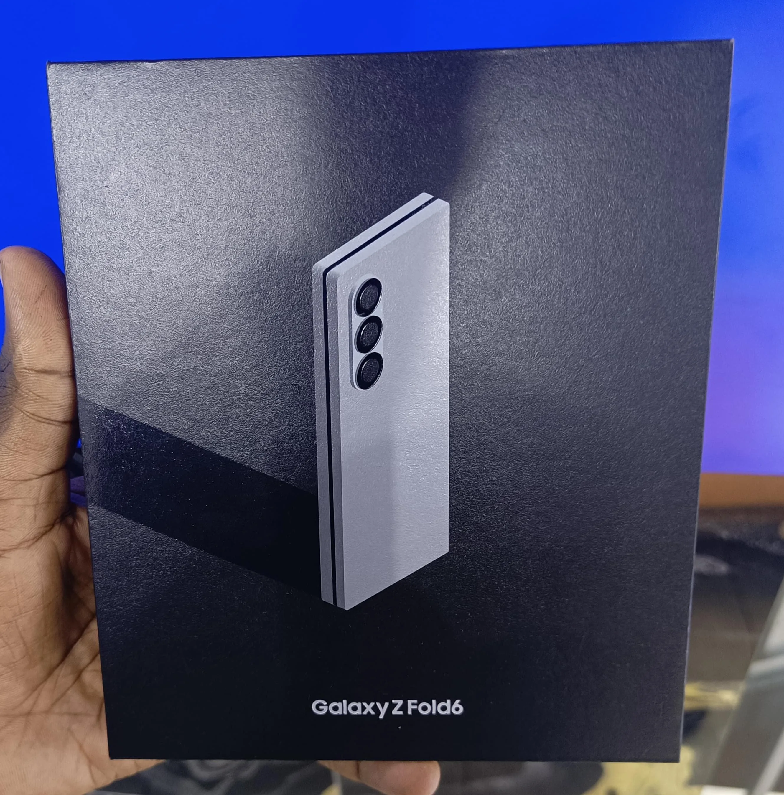Samsung Galaxy Z Fold 6