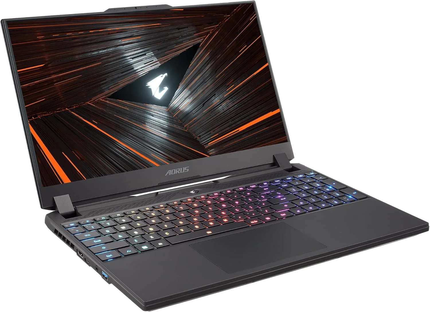 Gigabyte Aorus 15 (2022) Core i7-12700H 16GB RAM 512GB SSD RTX 3070 8GB Gaming Laptop