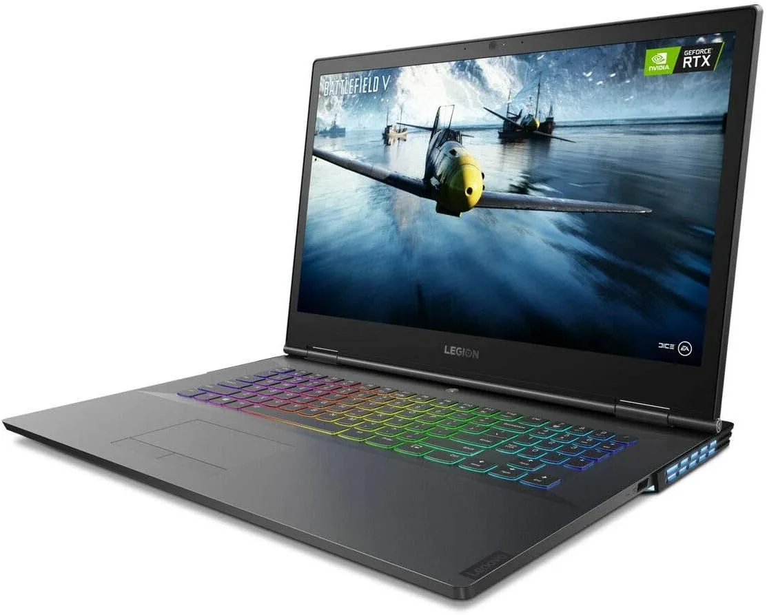 Lenovo Legion Y740 – Core i7 9th Gen | 32GB RAM | 512GB SSD | RTX 2070 8GB