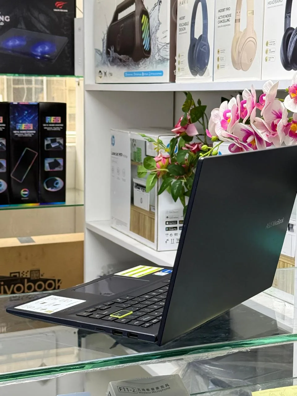 Asus VivoBook 14 Intel Core i5 11th Generation 512GB SSD/8GB RAM