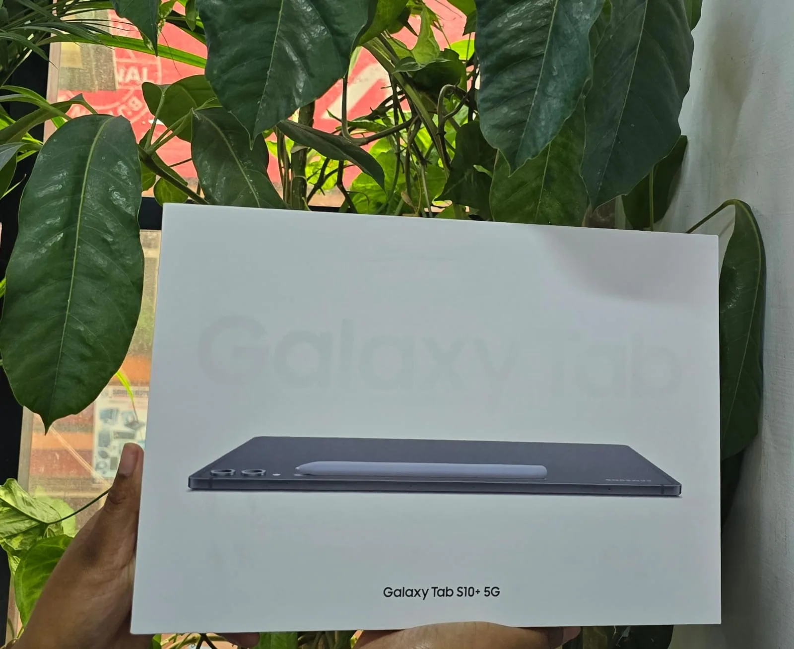 Samsung Galaxy Tab S10+ 5G 12GB 512 GB SSD