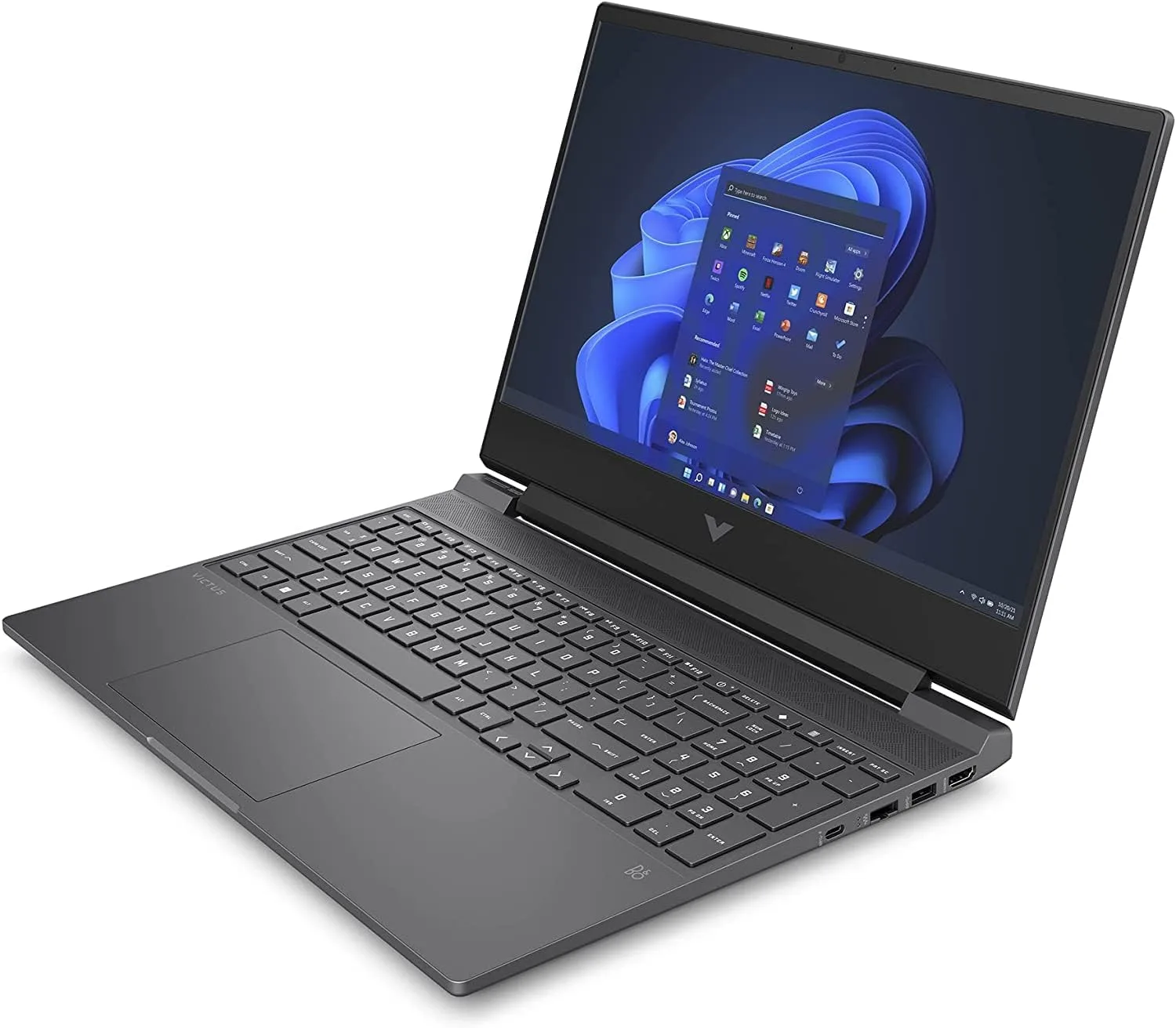 HP Victus 15 Gaming Laptop – Core i7 13th Gen | 16GB RAM | 512GB SSD | RTX 4050 6GB
