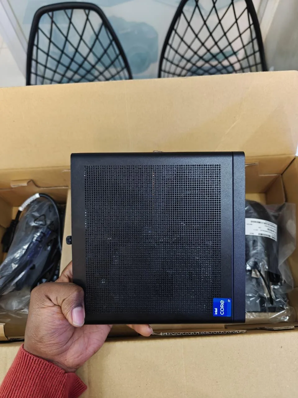 HP Elite 800 G9 Desktop PC Core i7 13th Gen