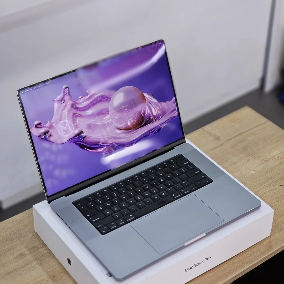 Apple MacBook Pro 16-inch M1 Pro