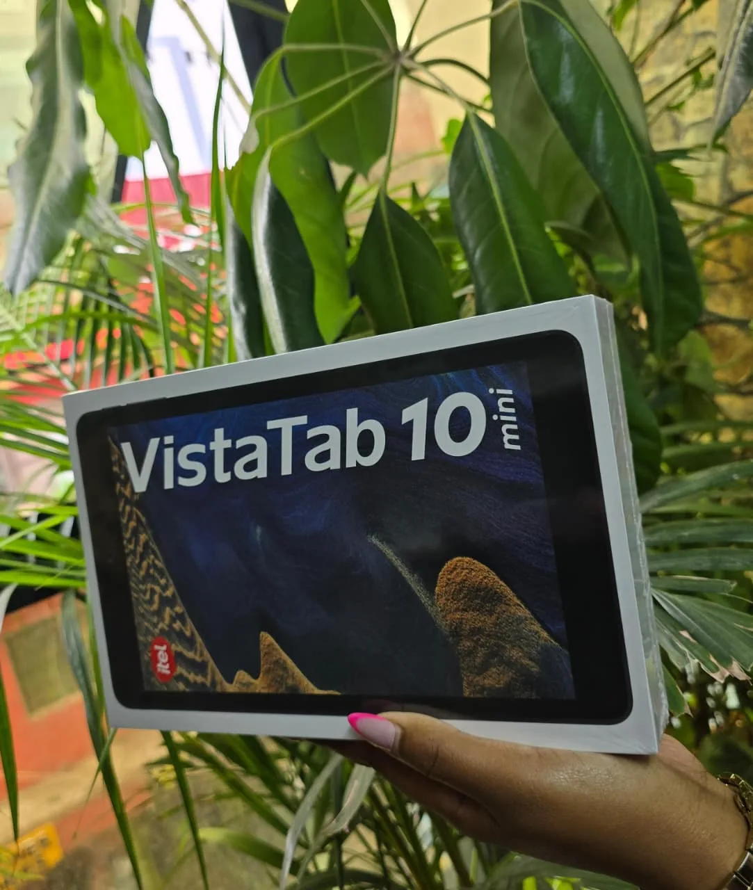 itel Vista Tab 10 mini
