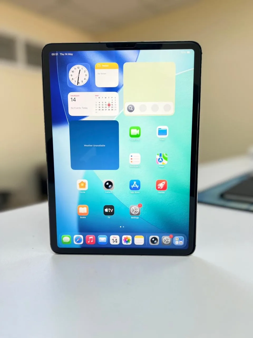 Apple iPad Pro M2 – 128GB Cellular  Price: KSh 68,000