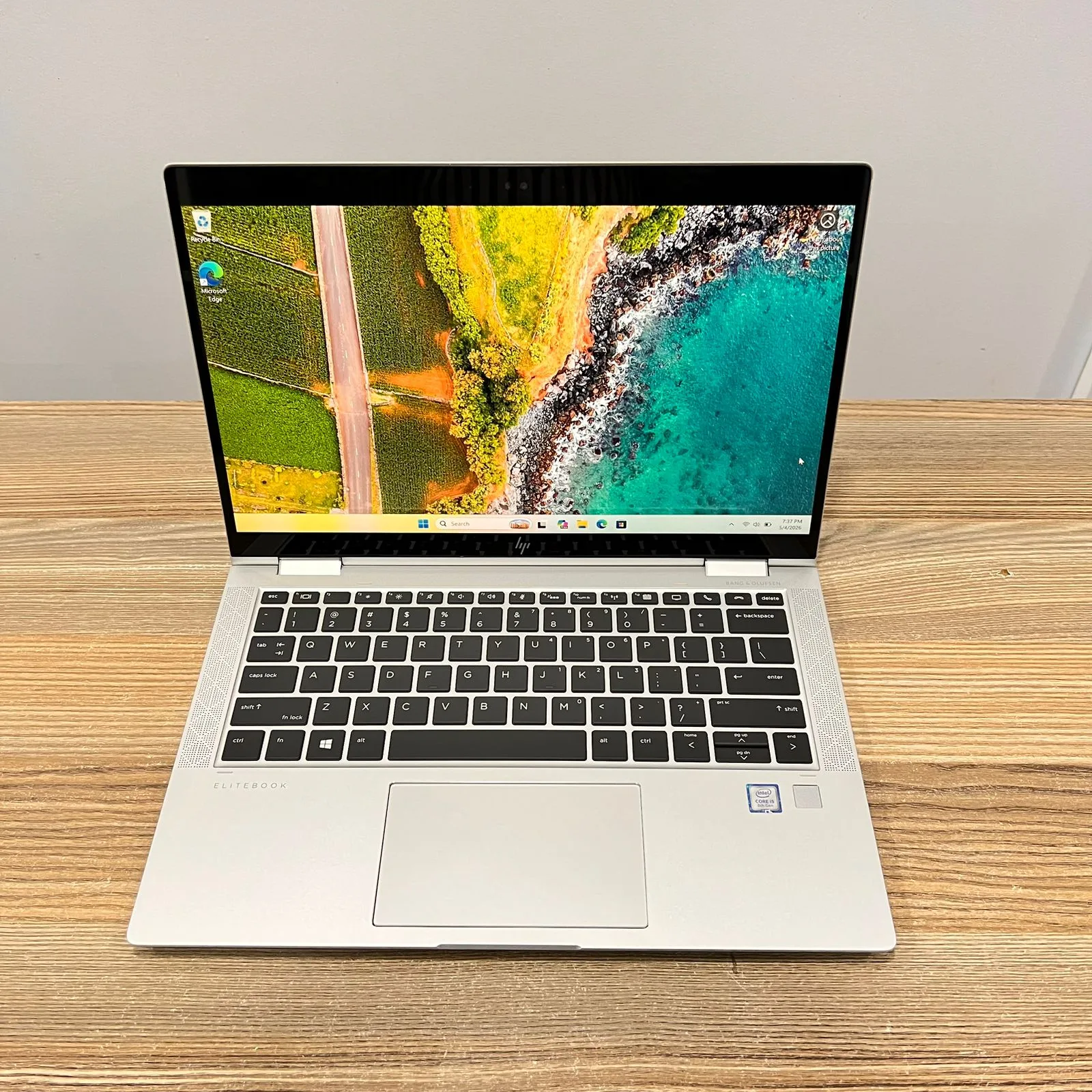 HP EliteBook x360 1030 G3 – 2-in-1 Convertible (Intel Core i5 8th Gen / 8GB RAM / 256GB SSD