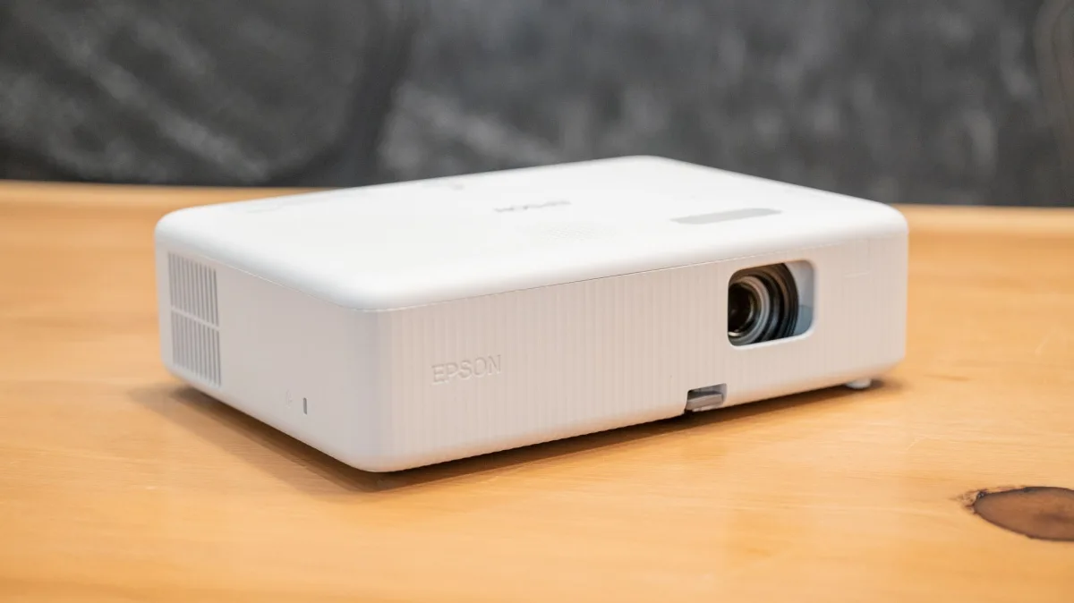 Epson EpiqVision Flex CO-W01 3000 Lumens WXGA Multimedia Projector