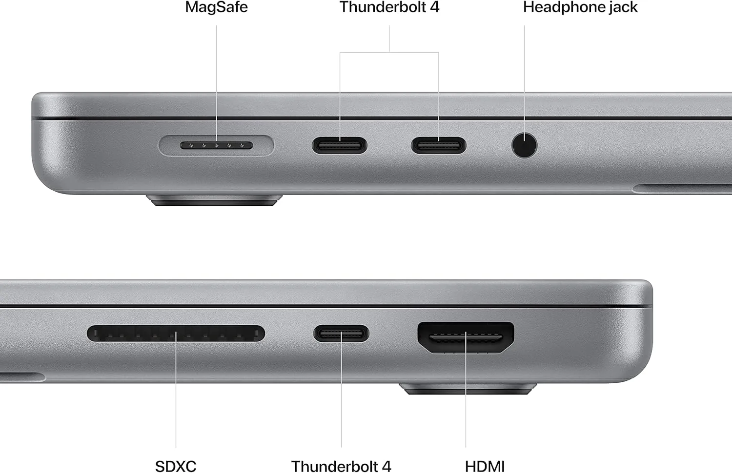 Apple MacBook Pro M2 Max 14 2022 32 GB RAM 1TB SSD