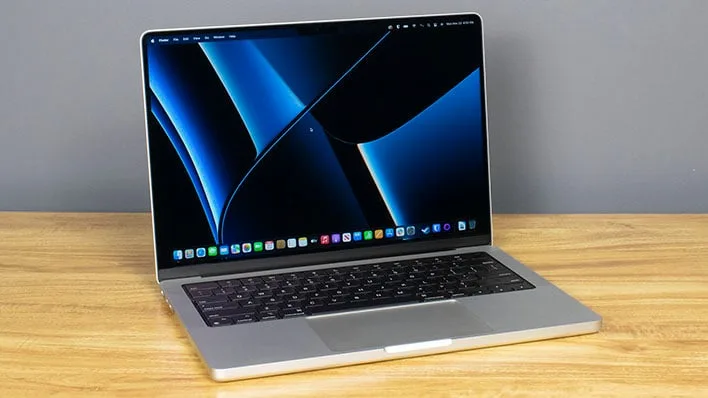 MacBook Pro M3 8GB RAM 512GB SSD