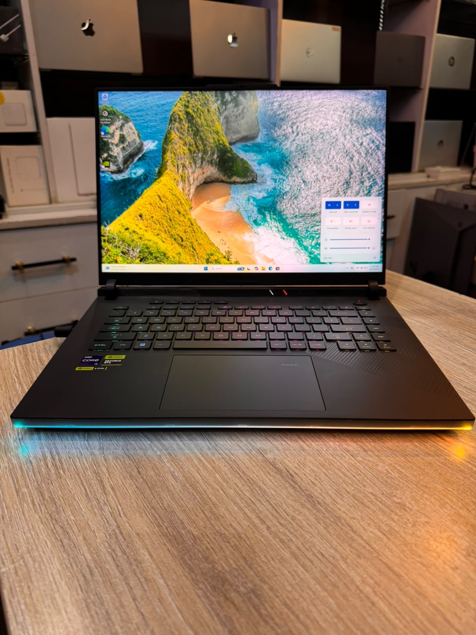 ASUS ROG Strix Scar 16 G634 Core i9 14th Gen | 32GB RAM | 1TB SSD | RTX 4080 12GB