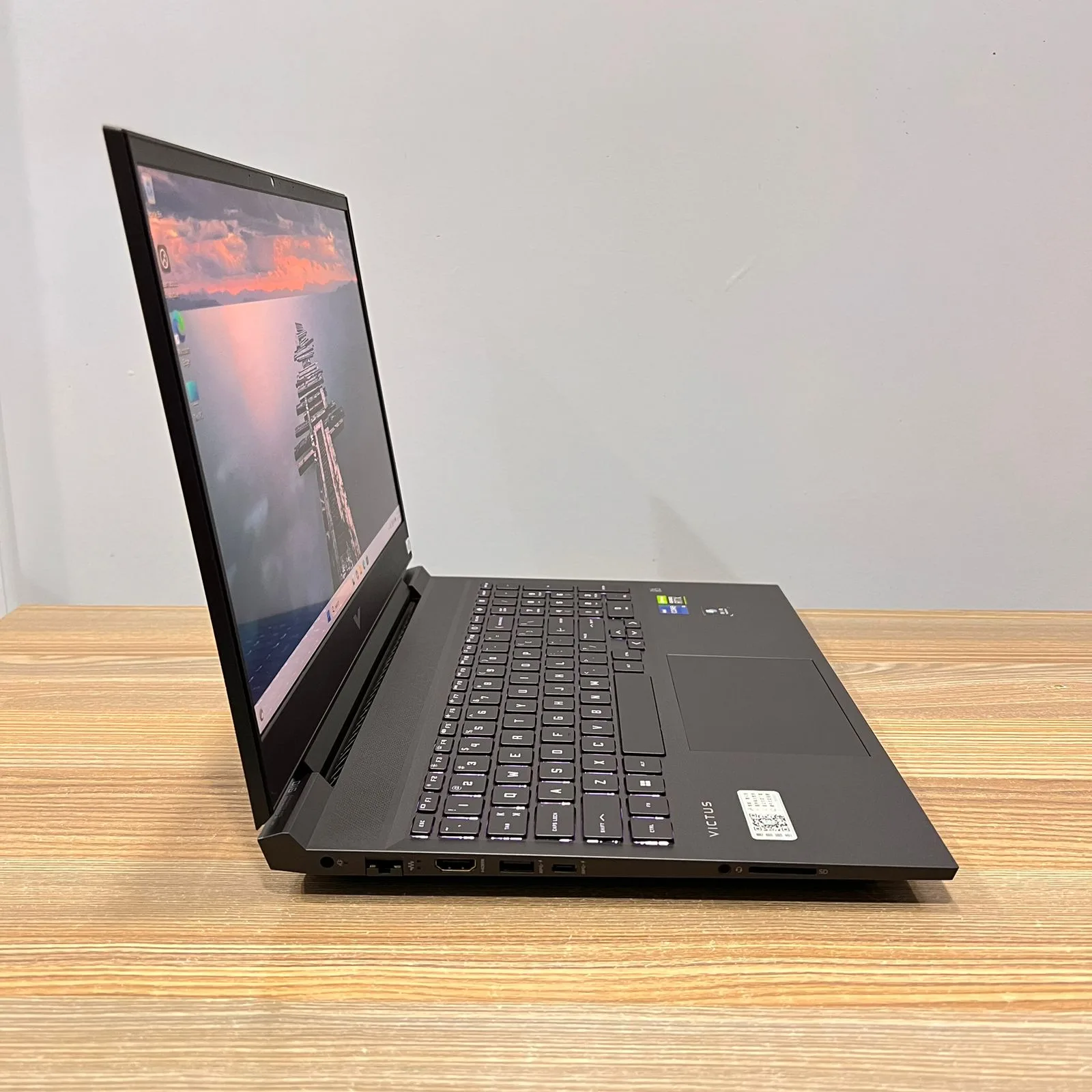 HP Victus 16 Gaming Laptop