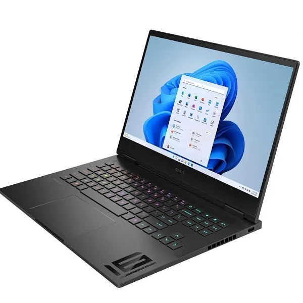 HP Omen X16 White Core i7-11800H 32GB RAM 1TB SSD RTX 3070 8GB Gaming Laptop