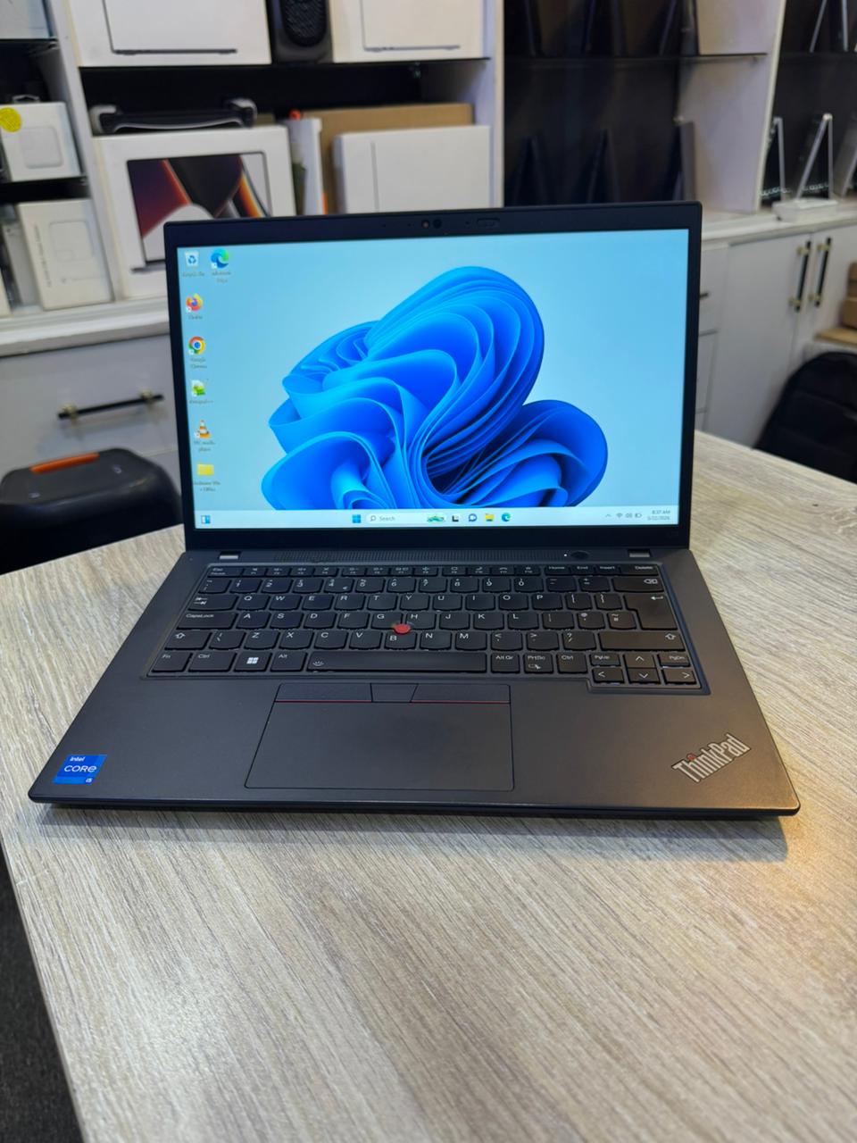Lenovo Yoga Slim 6i – Intel Core i7 12th Gen | 16GB RAM | 512GB SSD | 2K Display