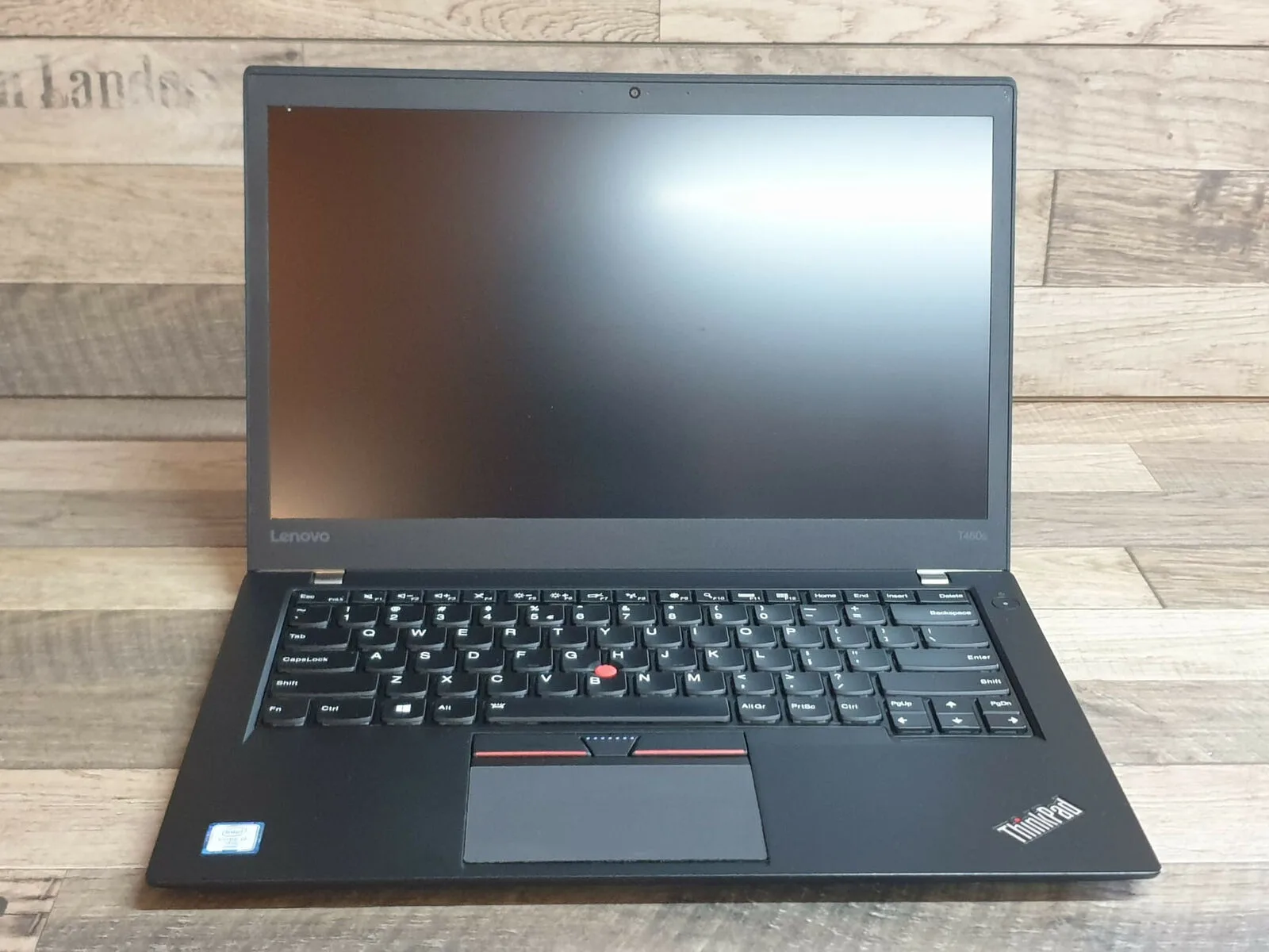 Lenovo ThinkPad T460s Core i5 6th Gen 8GB RAM 256GB SSD Laptop