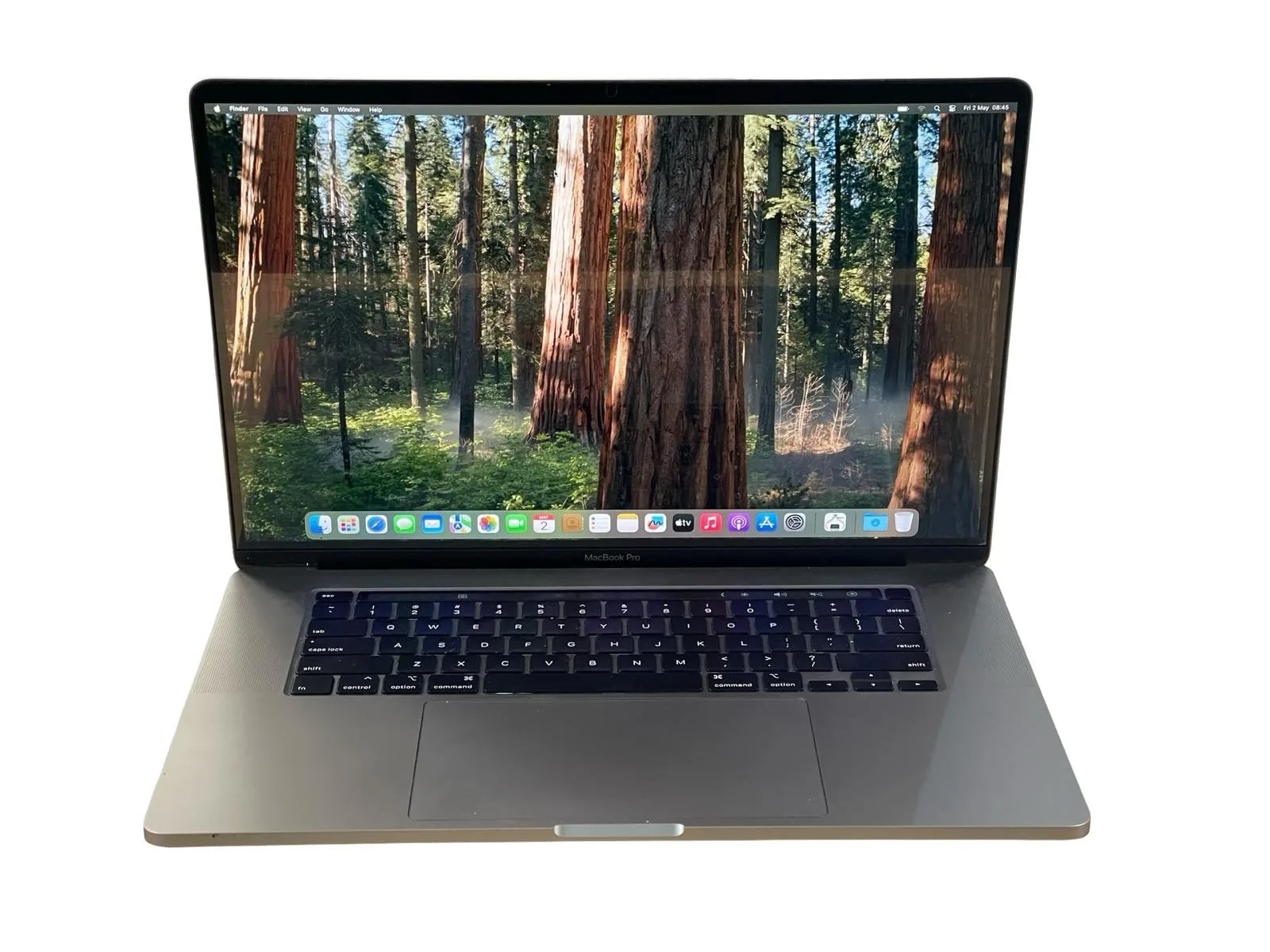 Apple MacBook Pro 16-inch 2019 – Intel Core i9, 64GB RAM, 1TB SSD, 8GB Graphics | KES 108,000