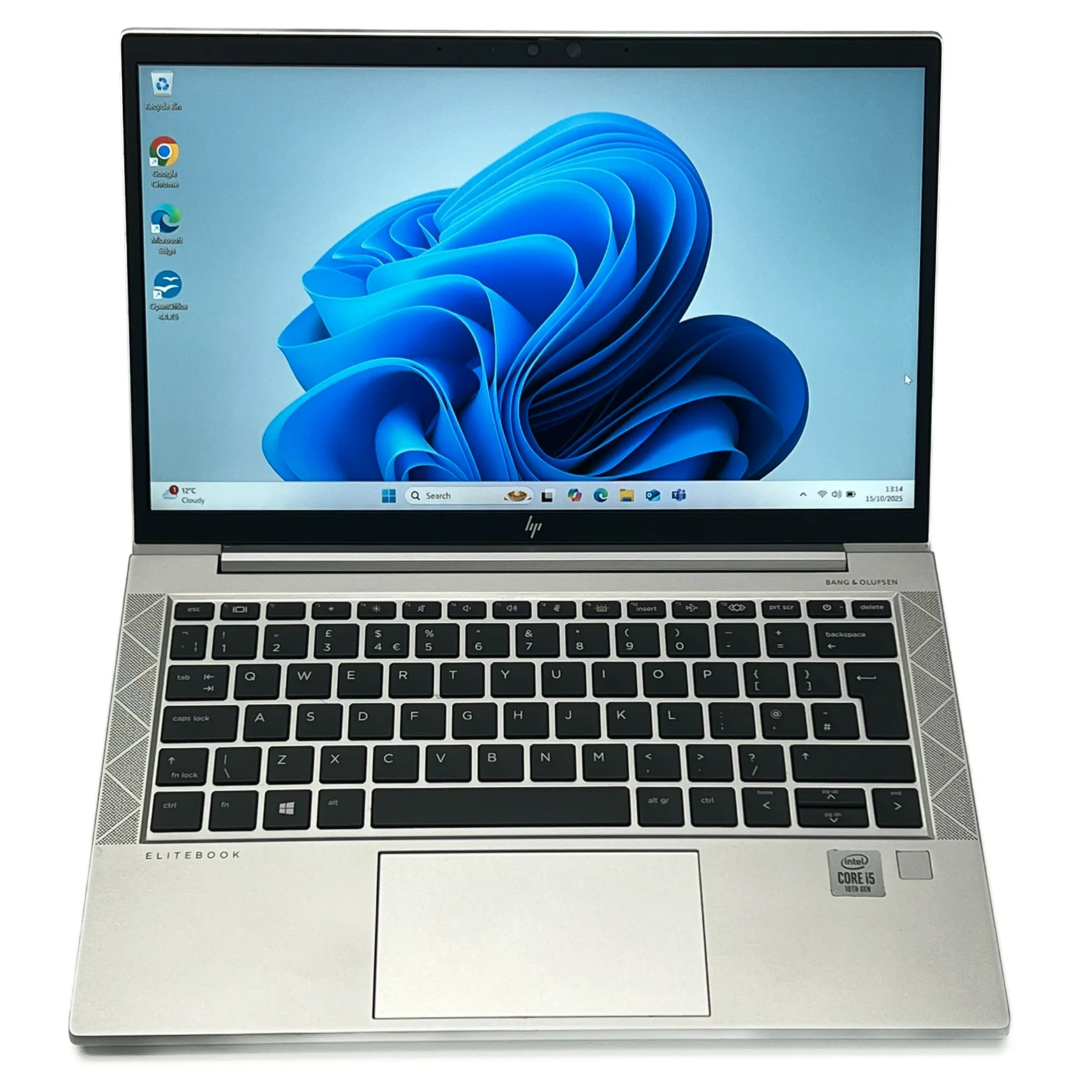 HP EliteBook 830 G7 Core i5 10th Gen 8GB RAM 256GB SSD 13.3-Inch Laptop