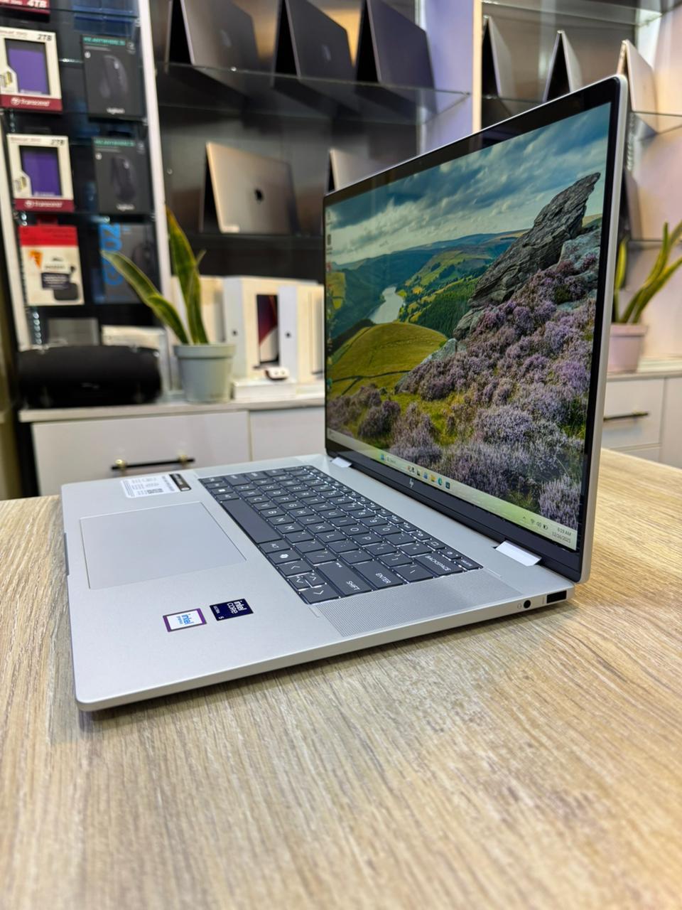 HP Envy x360 15 – Intel Core Ultra 5 | 16GB RAM | 512GB SSD | 15.6” Touchscreen Laptop