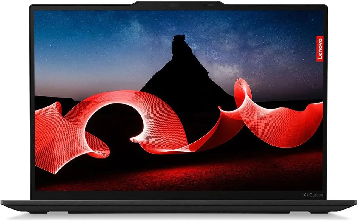 Lenovo ThinkPad X1 Carbon 14″ 12th Gen Intel Core i7, 16GB RAM, 512GB SSD, Touchscreen