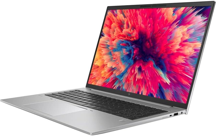 HP ZBook Firefly 15 G9  – Intel Core i7 12th Gen | 16GB RAM | 1TB SSD | NVIDIA RTX A2000 8GB