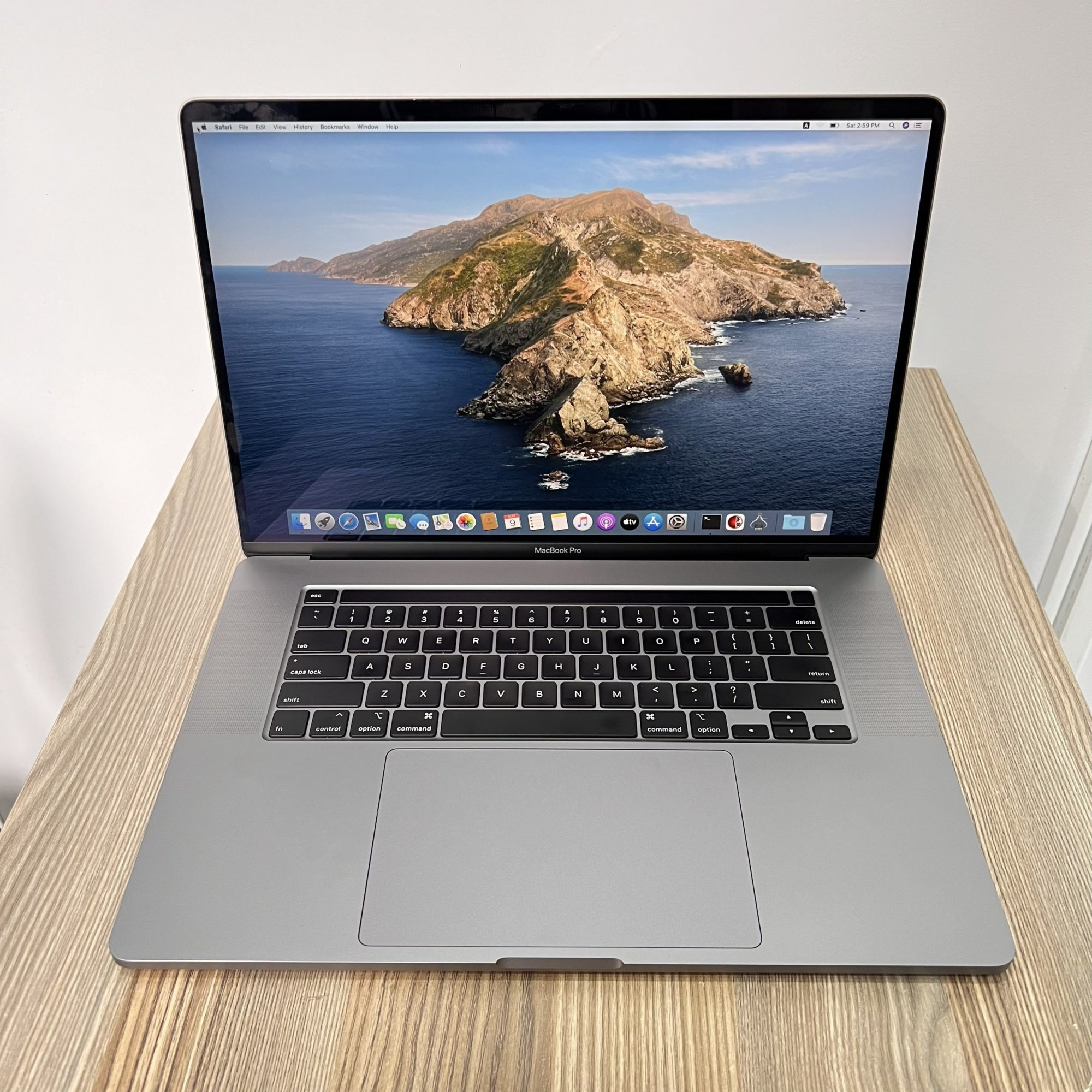 Apple MacBook Pro 15-inch (2018)