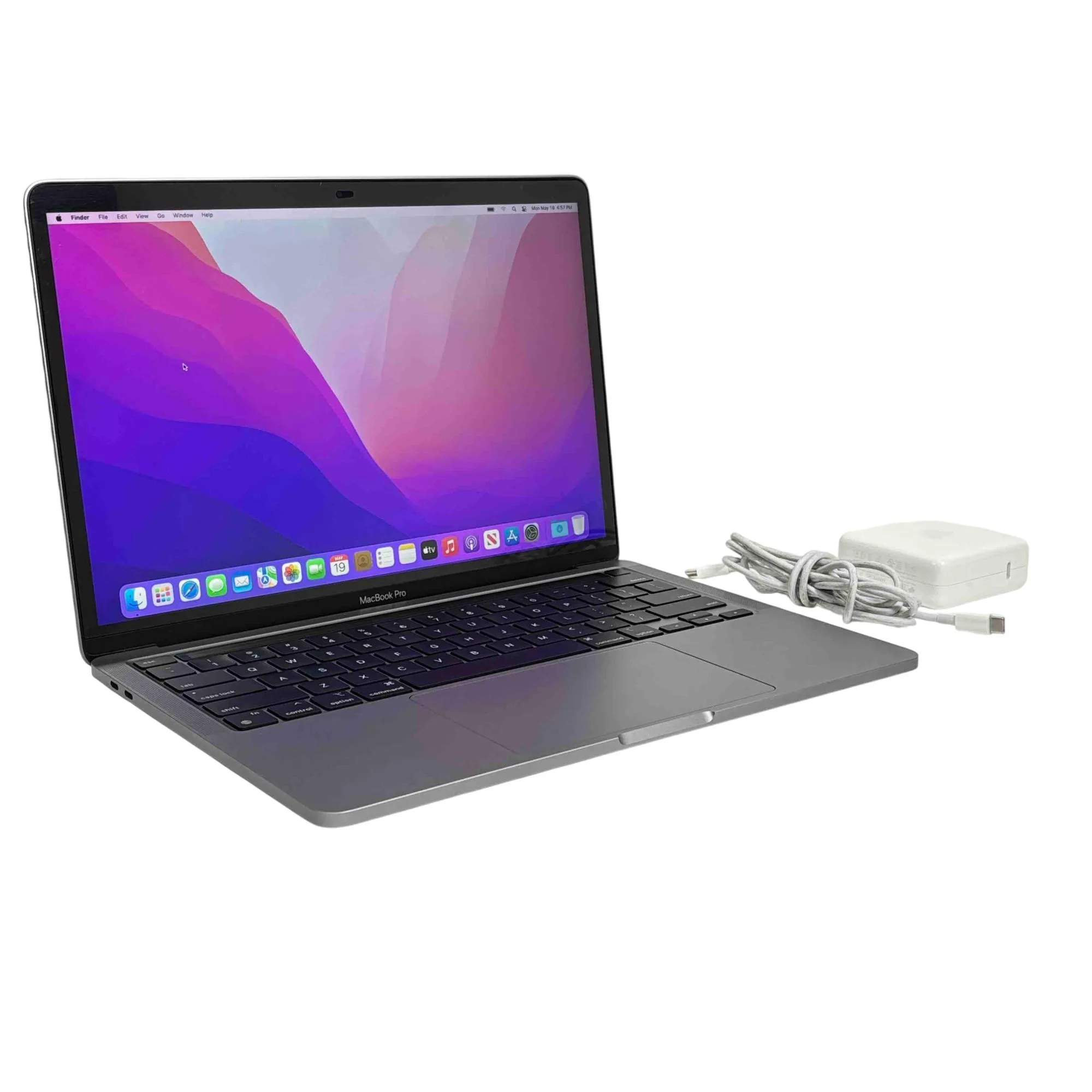 MacBook pro 2020 i7 32 Gb 512ssd Touch bar 13inch