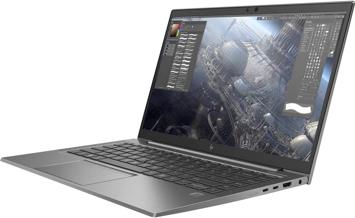 HP ZBook 14 G8 Mobile Workstation  Core i7 11th Gen, 16GB RAM, 512GB SSD, NVIDIA 4GB