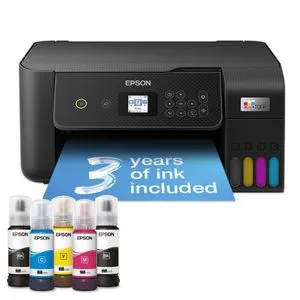 Epson EcoTank L3260 Wireless LCD (3-in-1 Printer)