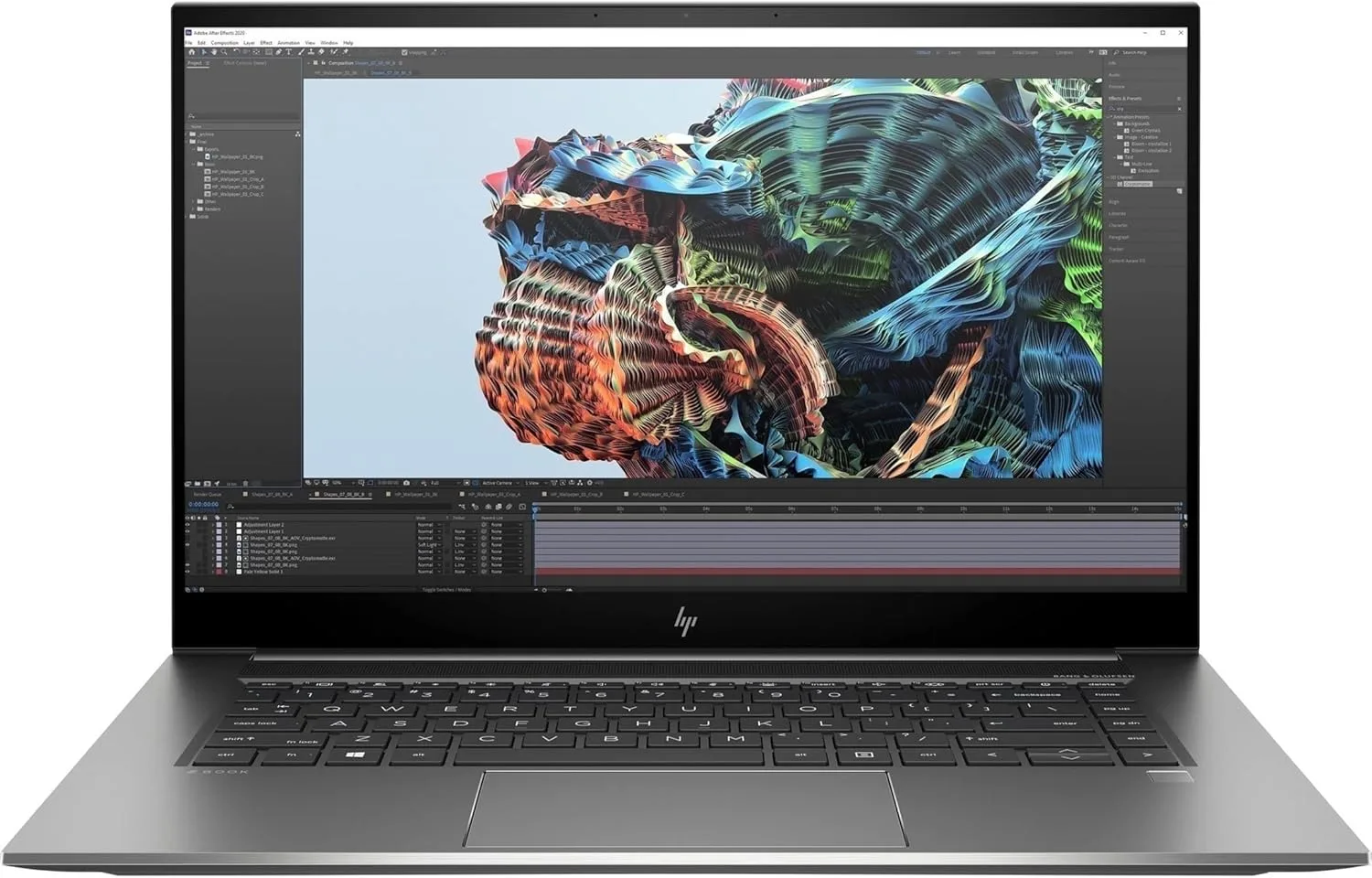 HP Zbook Firefly 11 G8 Core i7 11th Gen 16 gb ram 512 gb ssd