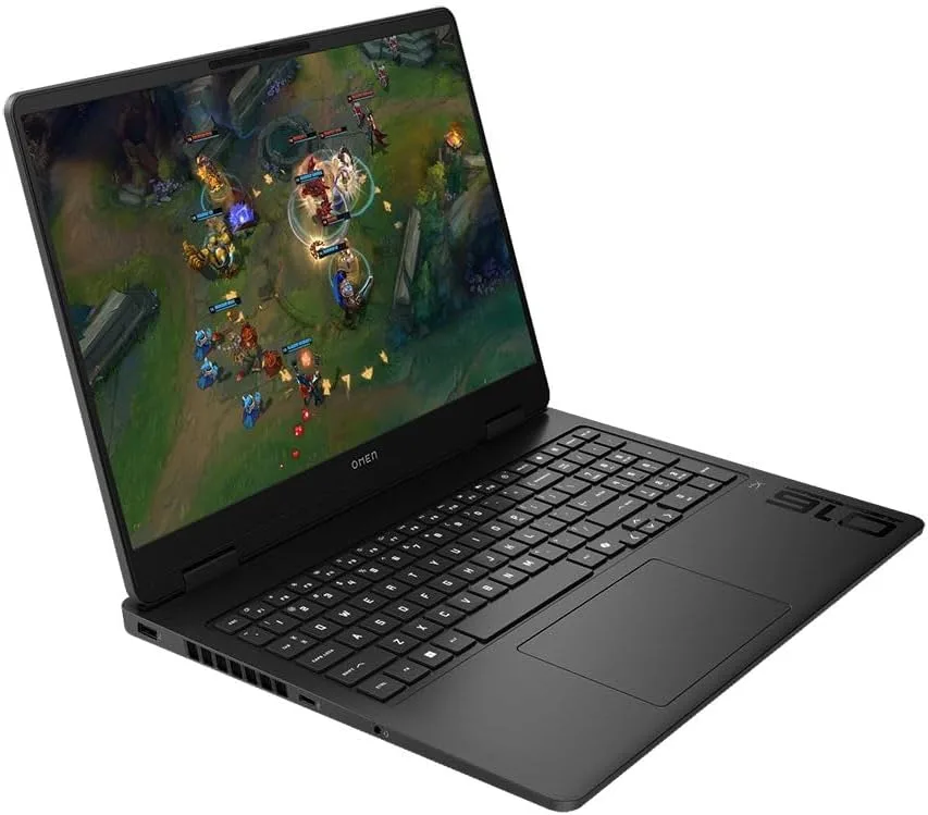 HP Omen Slim 16-AN0037wm Gaming Laptop