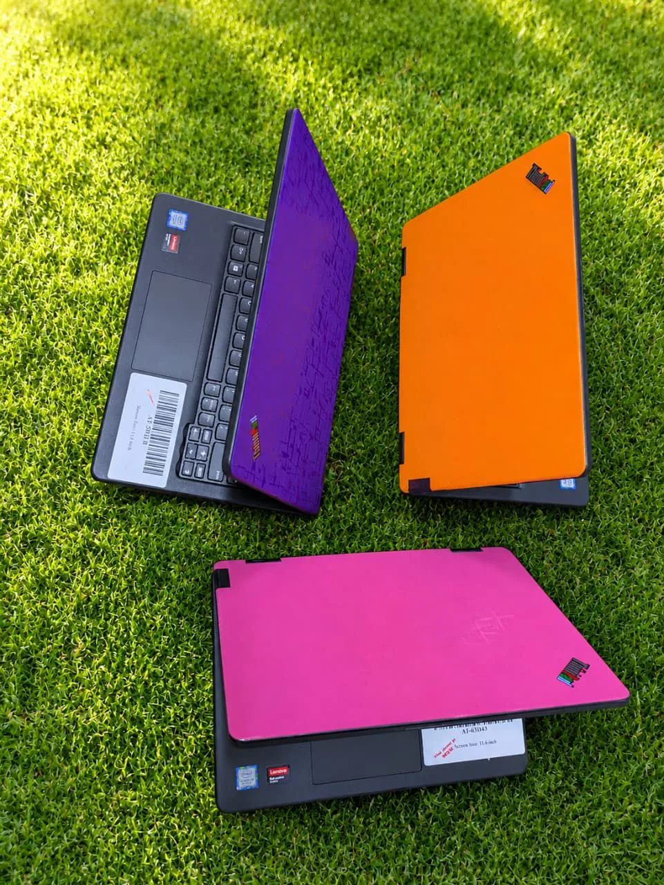 Lenovo 11e X360 – Intel Core m3 8th Gen | 8GB RAM | 128GB SSD | Touchscreen x360
