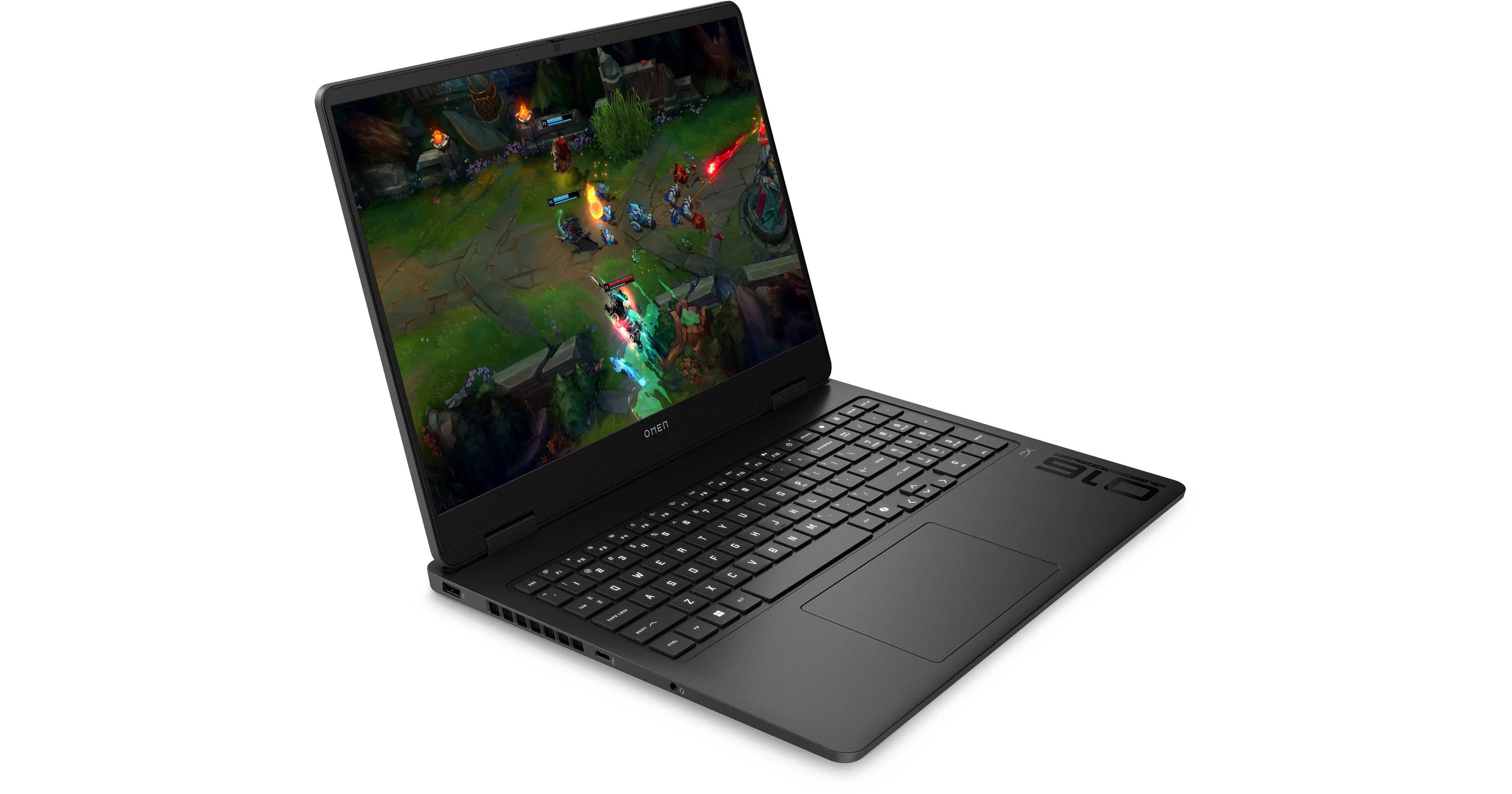 HP Omen Slim 16 Ultra 7 255H 16GB RAM 1TB SSD RTX 5060 8GB