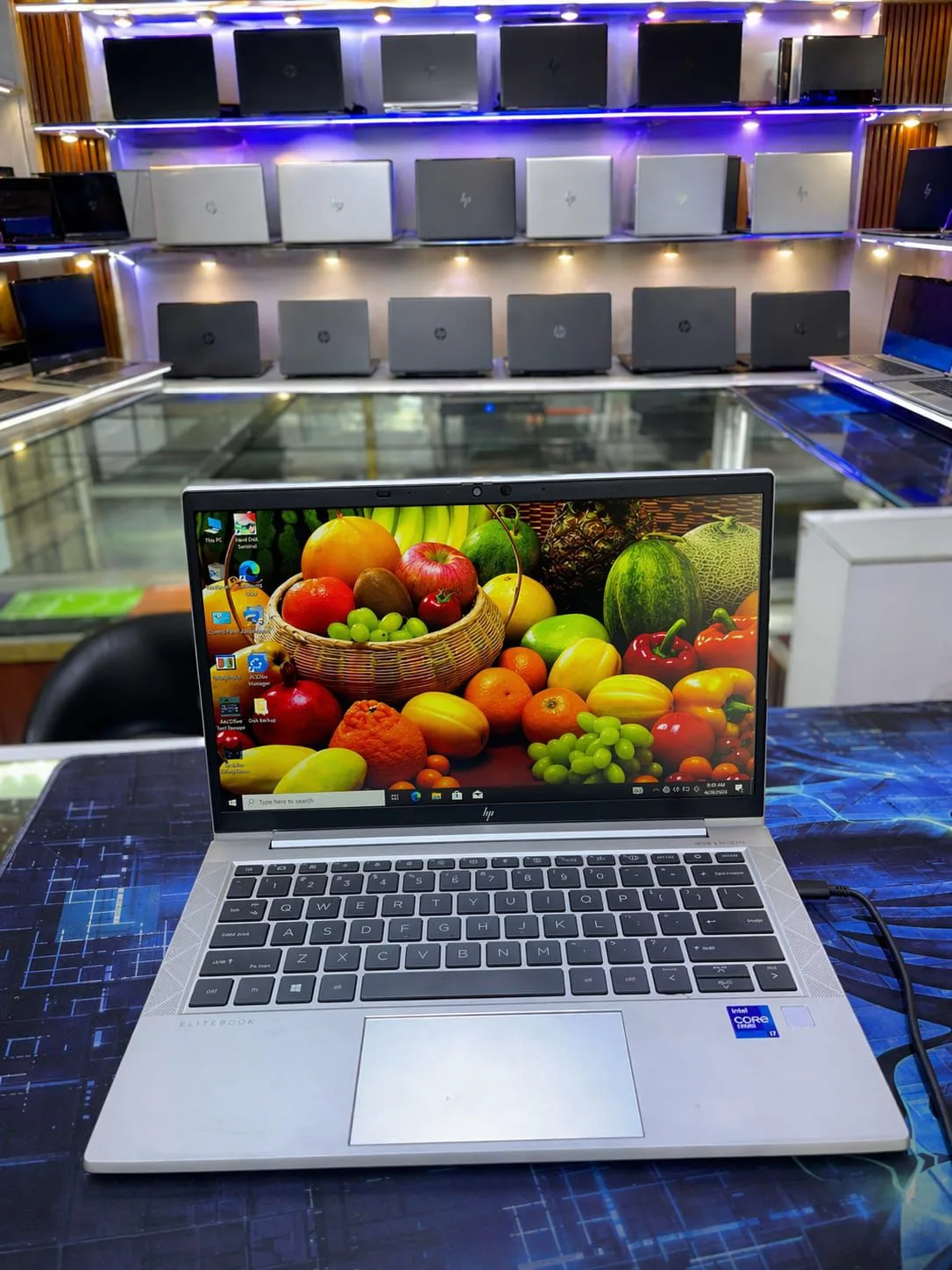 HP EliteBook 840 G8 – Core i7 | 16GB RAM | 512GB SSD