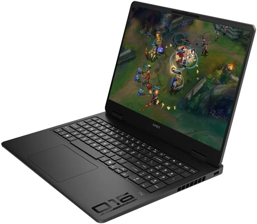 HP Omen Slim 16-AN0037wm Gaming Laptop
