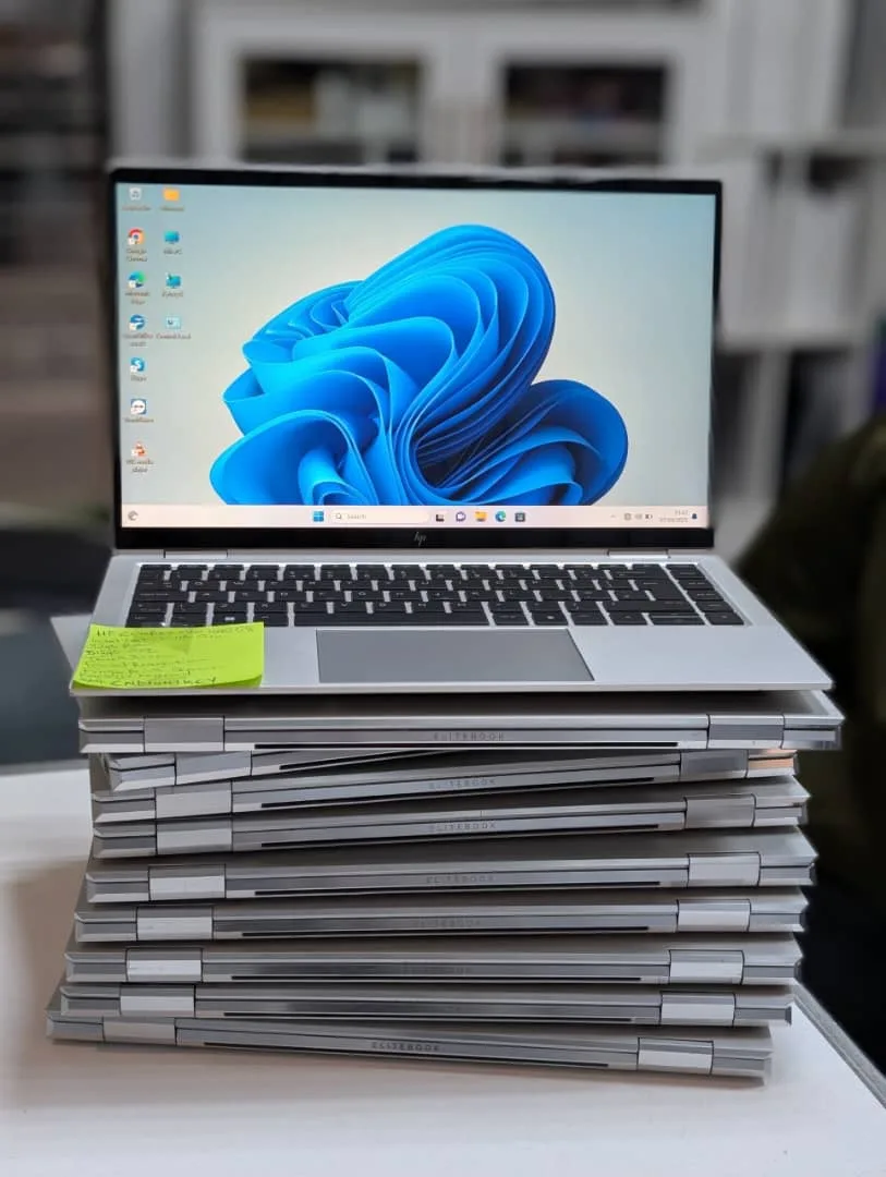 HP EliteBook 1040 G8 core i7 11th gen