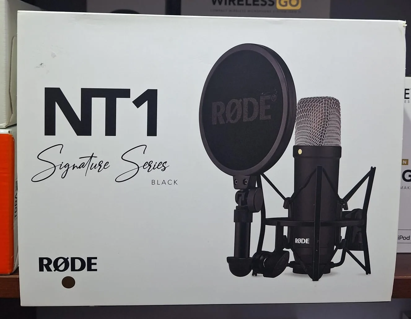 NTI Signature Series – Premium Audio Speaker