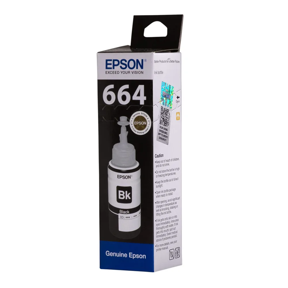 Epson 103 EcoTank Black Ink Bottle